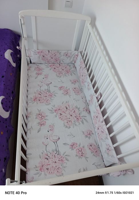 Pătuț bebeluși  baby needs