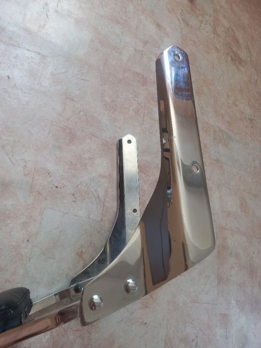 Honda VT750 Shadow Spirit Облегалка