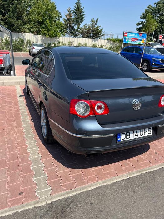 Passat 2010 Automat Facelift