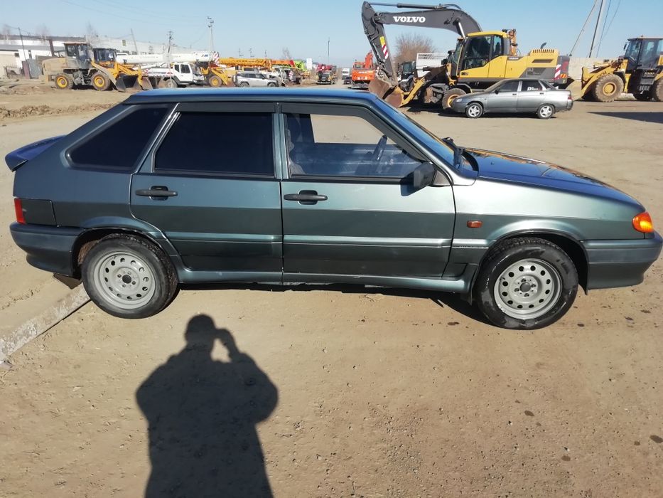 Продам ваз 2114 на ходу