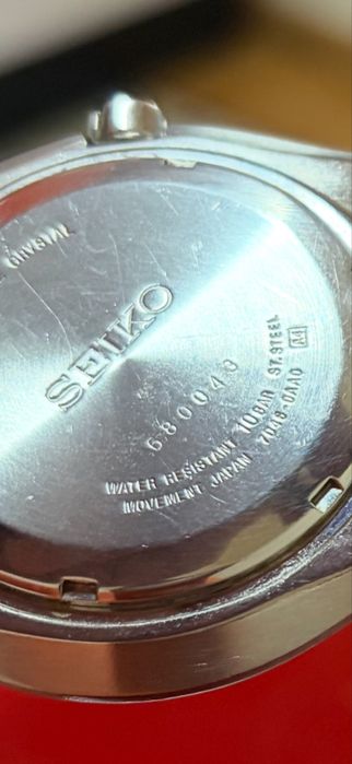 Seiko Arctura Kinetic Perpetual SNP009p1