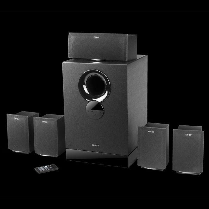 Сабвуфер EDIFIER R 501 BT 5.1