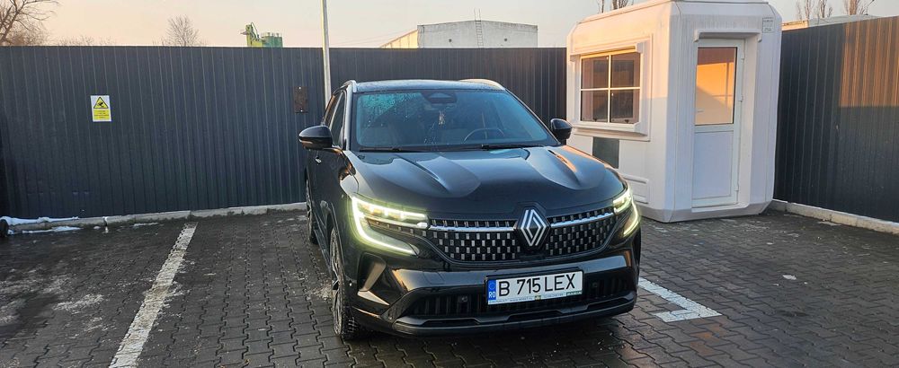 Renault Austral 2023