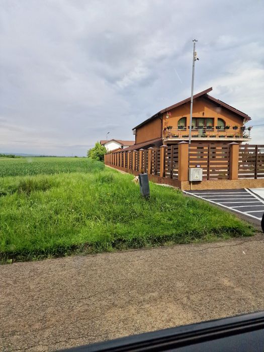 Teren in suprafata de 5,1749 ha (51.749 m.p.) -  Berceni, Prahova