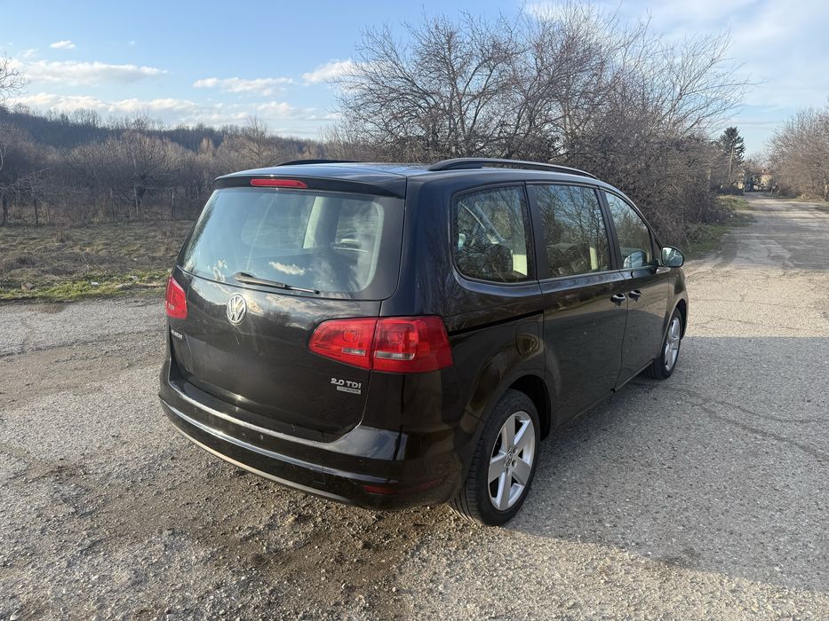 VW Sharan 2.0TDI ‼️на части‼️