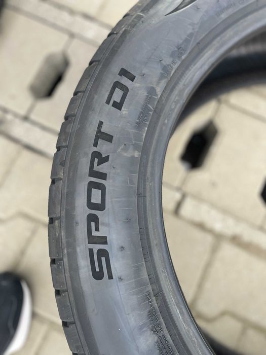 Anvelope noi 235/55R19 Tercelo Sport 01 105W