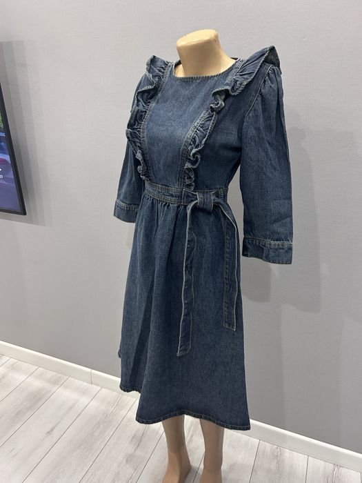 Джинсовое платье Lost ink xs