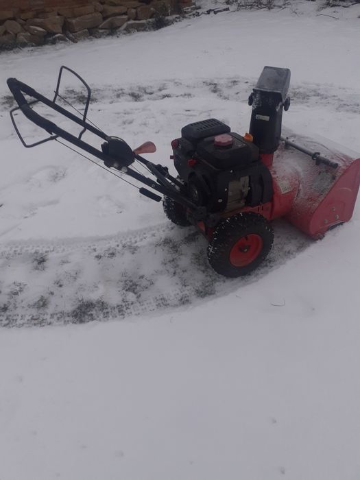 Freza de zăpadă      .