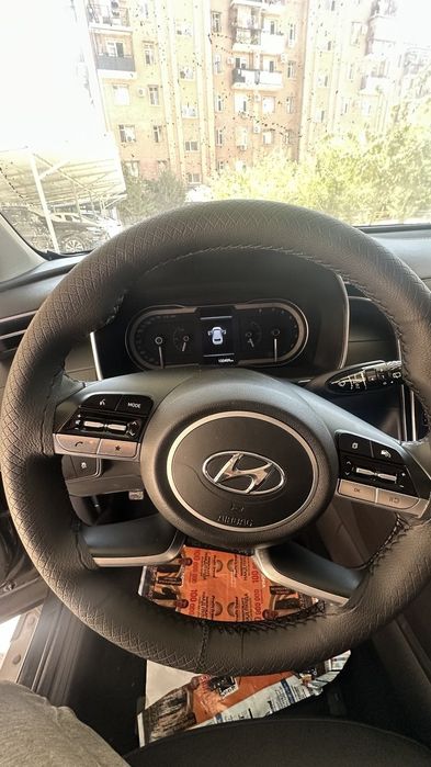 Hyundai Tucson sotiladi