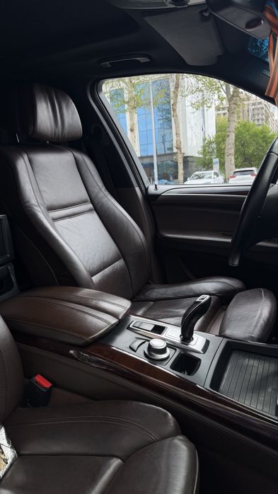 BMW X5 4.8i V8, панорама, полный привод