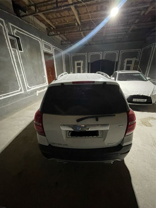 каптива 2 продается