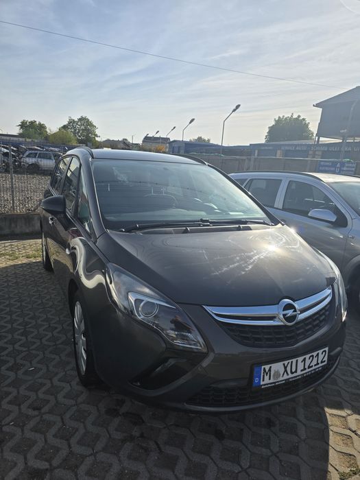OPEL Zafira 2013 — imagine 2