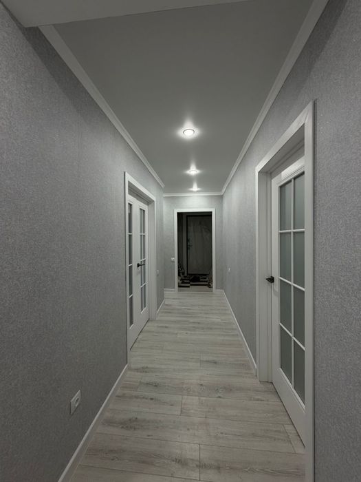 4 комн квартира