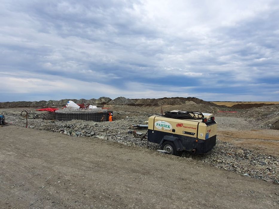 аренда компрессора 10атм