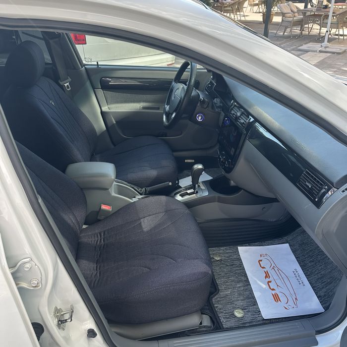 Gentra 2023 бел , 3 позия, 22 пробег, тоза