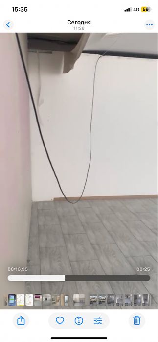 Аренда помещения