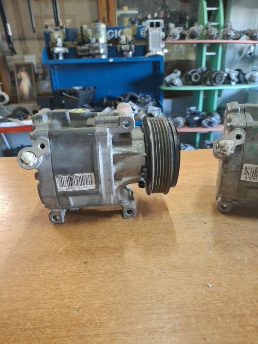 Compresor aer condiționat Fiat Punto Stilo 500 1.1i 1.2i