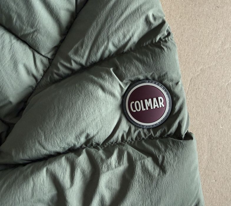 Colmar Down Jacket ОРИГИНАЛНО мъжко зимно яке/пух и пера - L