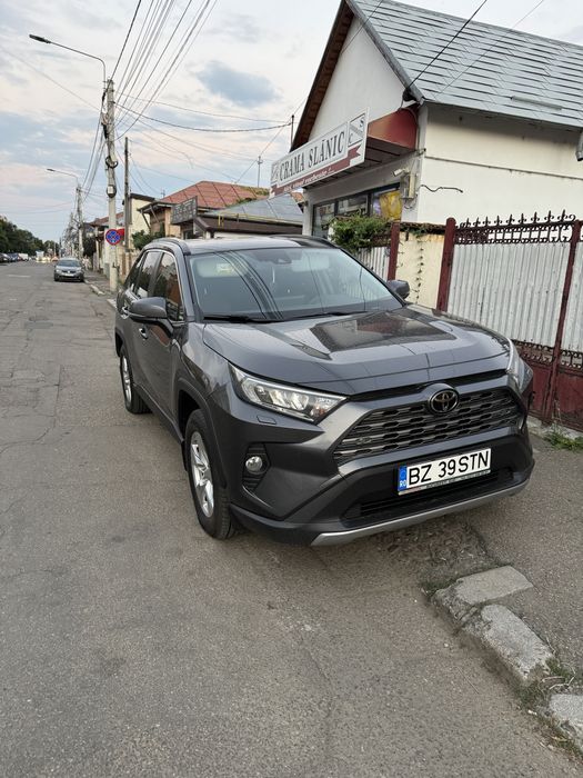 TOYOTA RAV4 2022 — imagine 2