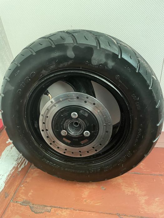 Зачасти на скутер m8