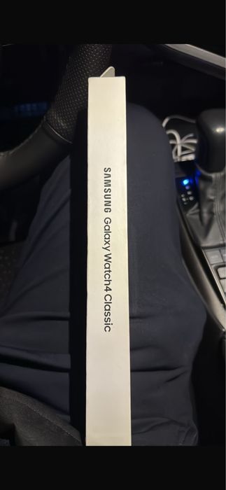 Samsung watch 4 classic