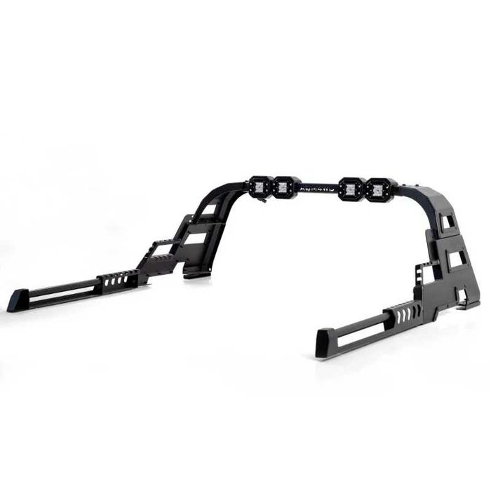 Rollbar cu proiectoare Hilux, Ranger, L200, D-Max, Navara, Amarok