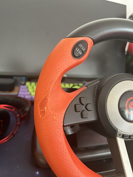 Volan Scorpion Marvo
