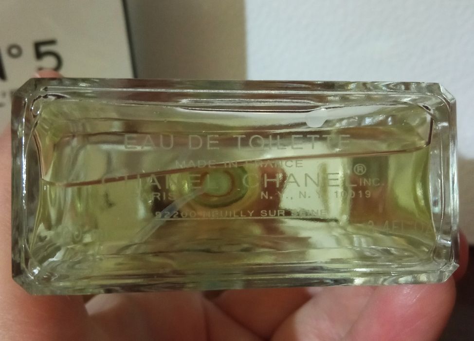 Парфюм Оригинал Chanel no 5 L'eau