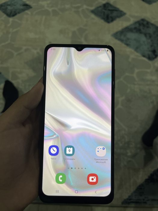 Самсунг А12 сост идеалный обмег есть