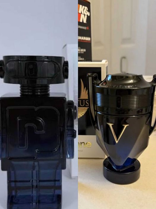 Отливки от парфюми