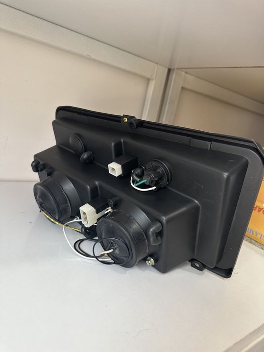 Фара 2107,2105,2104 Камаз тюнинг