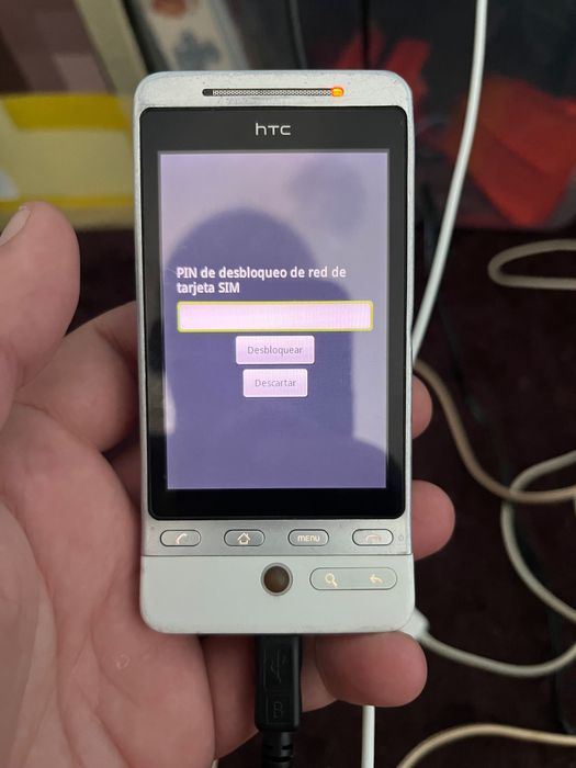 Htc Hero alb stare buna