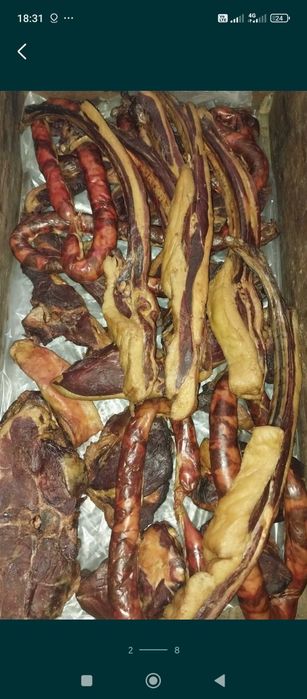 Домашнее халал копчение мяса