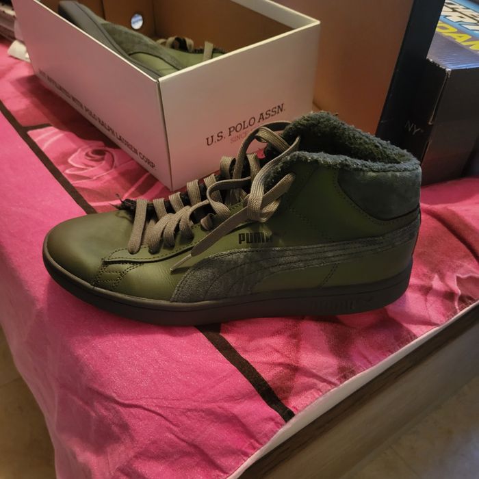 Обувки Puma Rebound