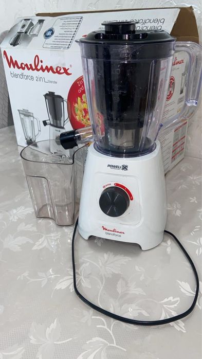 Блендер соковыжималка 2 в 1