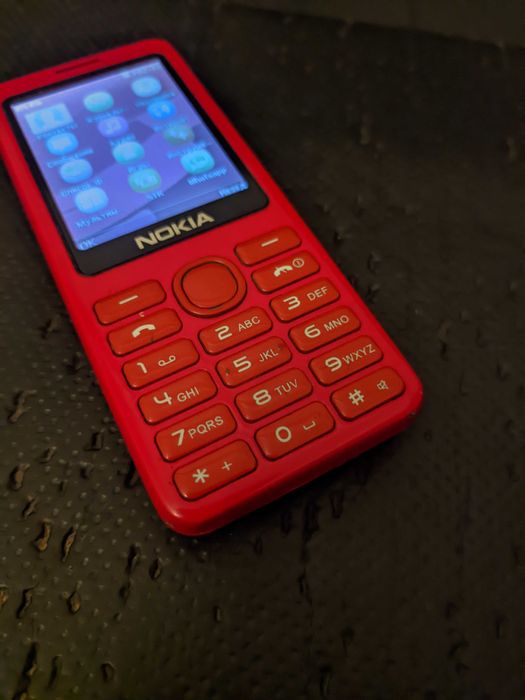 Телефон Nokia (Odscn). Dual SIM.