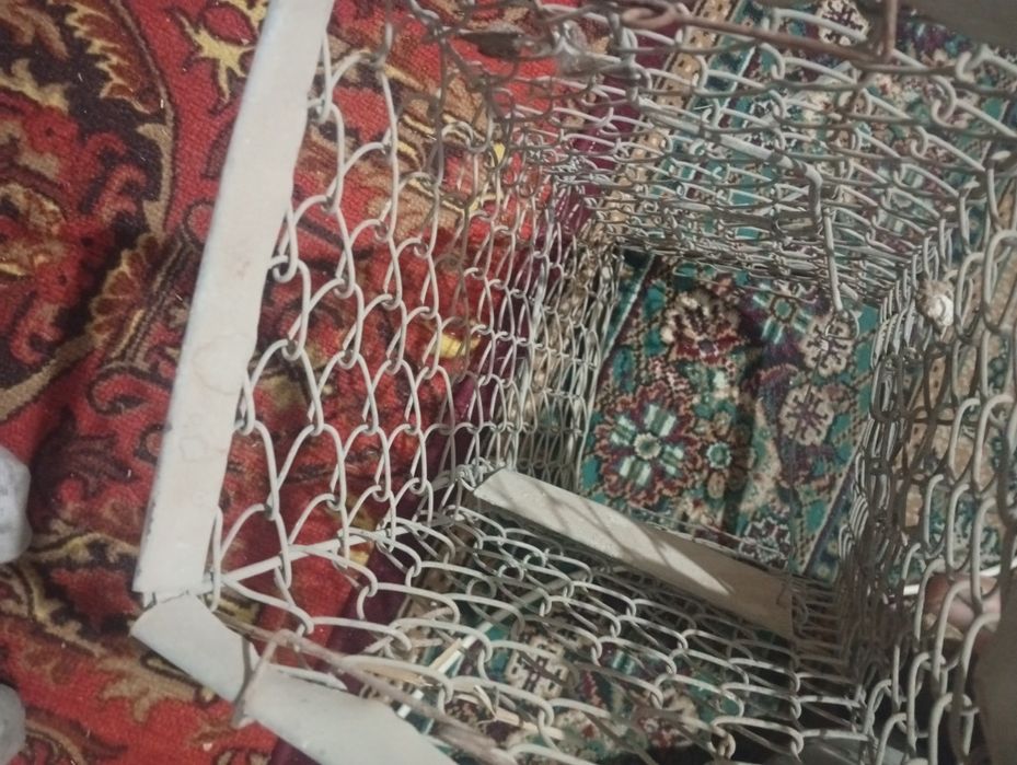 Уловная сетка по 500 тенге