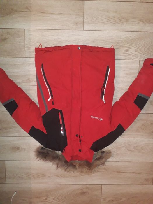 Columbia Зимняя куртка.