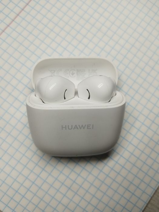 Беспроводные наушники