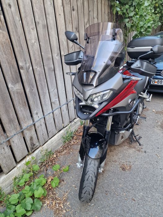 Honda VFR 800 X Crossrunner