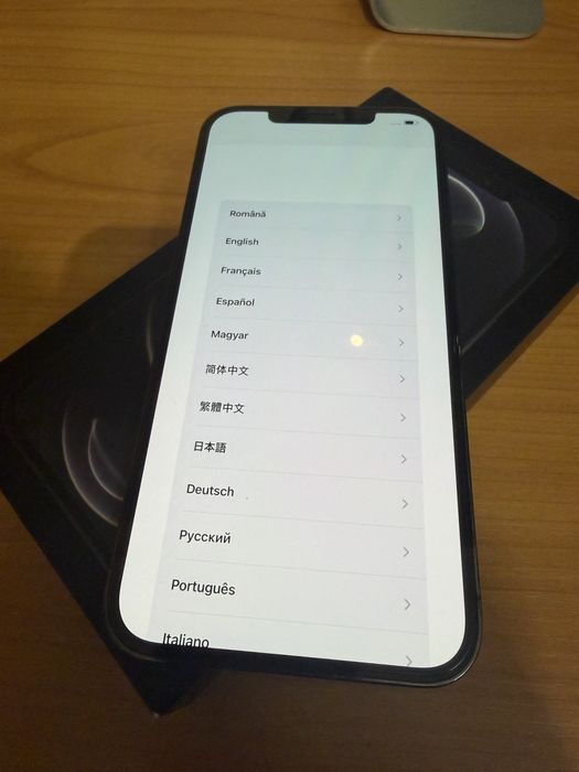 Iphone 12 PRO MAX 128 GB