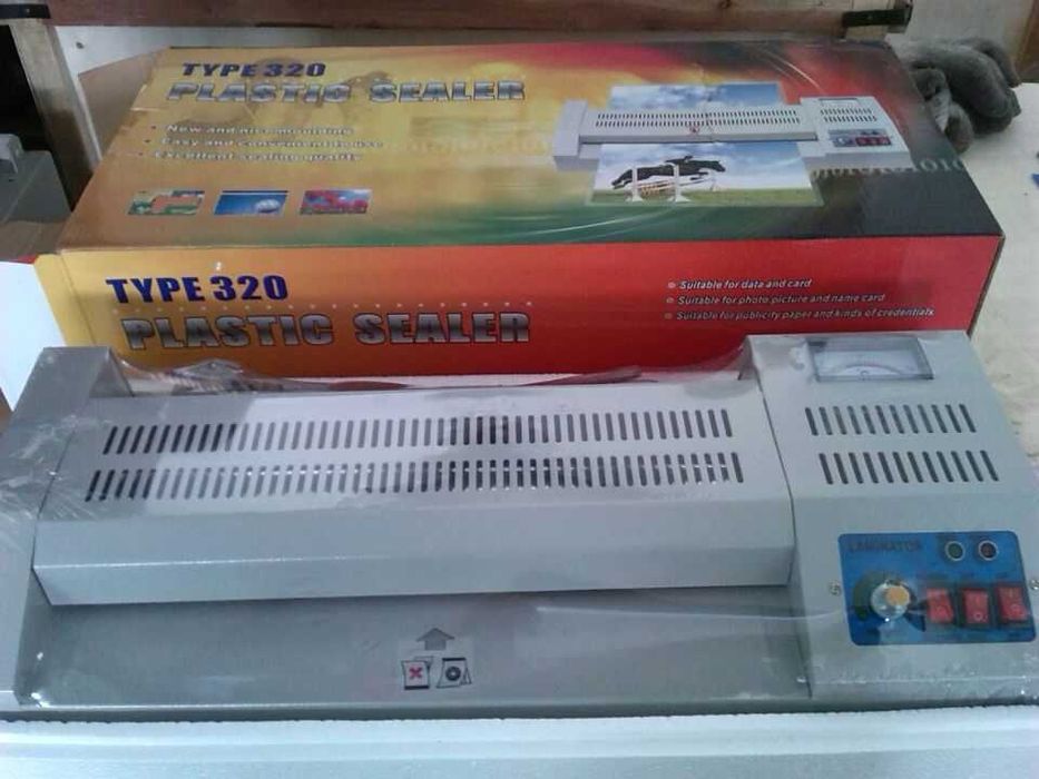 Ламинатор А3 железный Оригинал