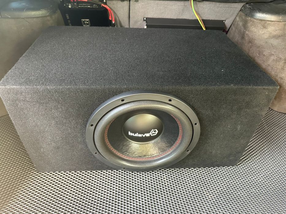 Сабвуфер Ural Bulava 12