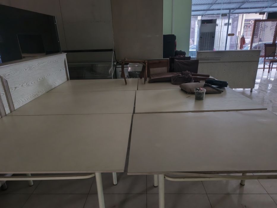 Oshxona stol sutulari