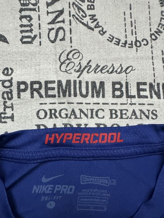 Nike Pro HyperCool original compression блуза.L