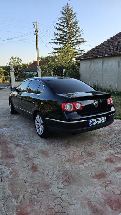 vw passat 2010 dsg