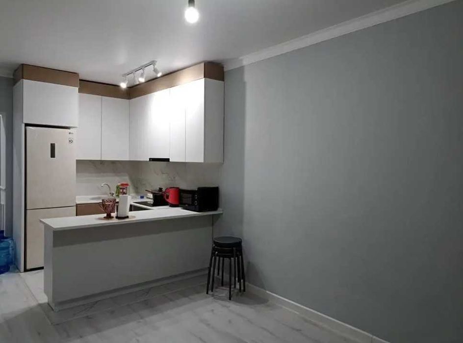 Евро 3 рядом с Кокше Мол