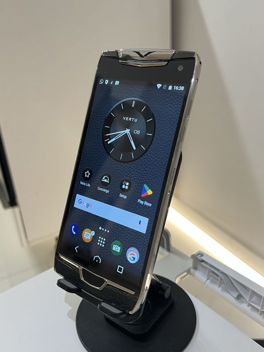 Vand/ Schimb Vertu Constellation X 2018 Limited Edition Titanium