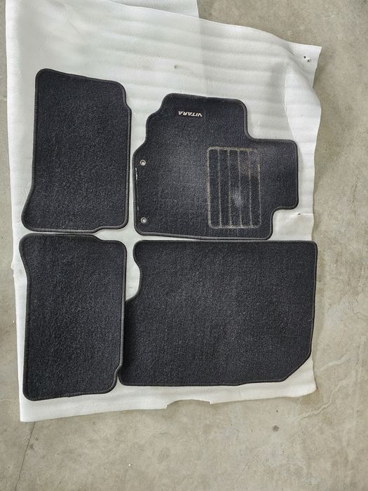 Presuri față/spate,  covorase mocheta originale Suzuki Vitara 2015-202