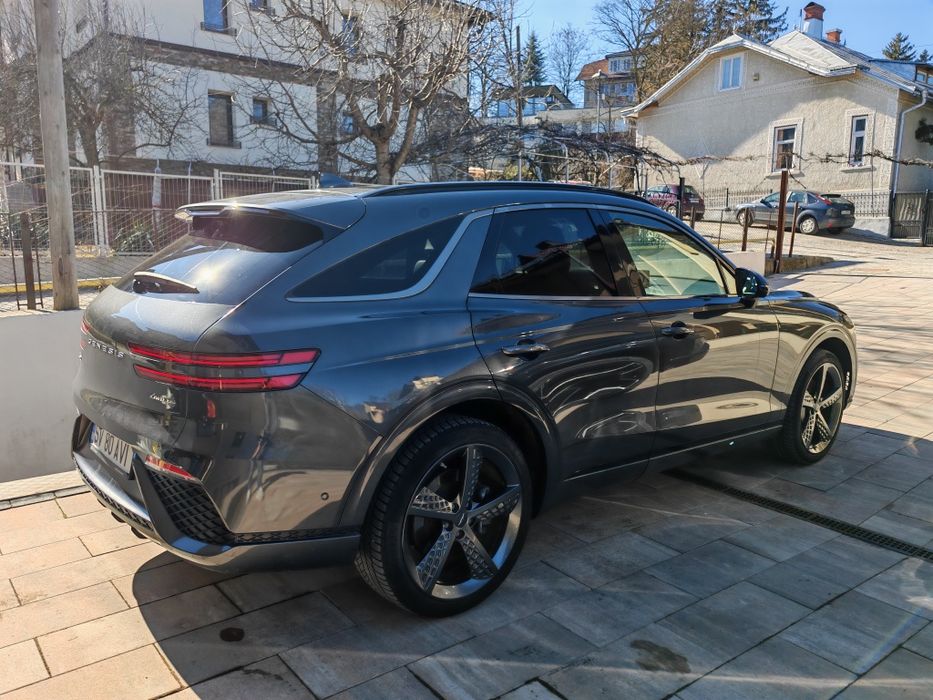 Genesis Hyundai GV70 2.2D 4AWD